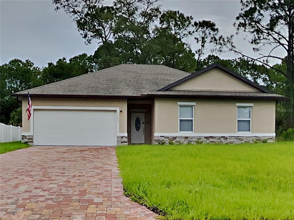 1249 SARGENT STREET NORTH PORT, FL 34287