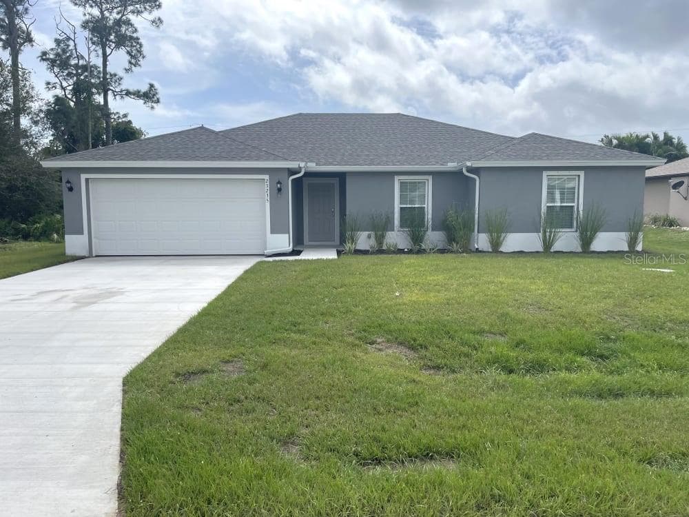 23235 AVACADO AVENUE PORT CHARLOTTE, FL 33980