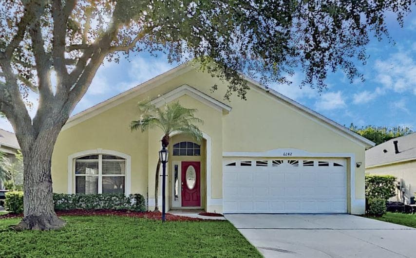 6242 WHITE CLOVER CIRCLE LAKEWOOD RANCH, FL 34202