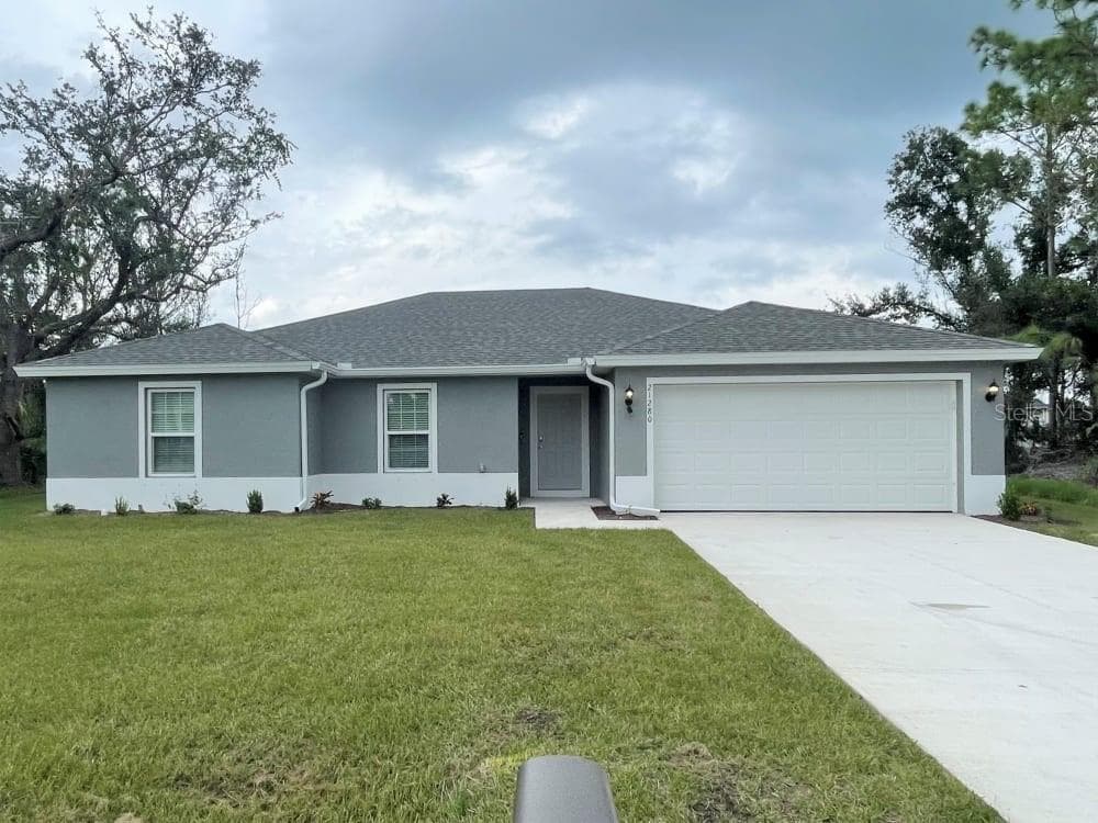 21280 ARGYLE AVENUE PORT CHARLOTTE, FL 33954