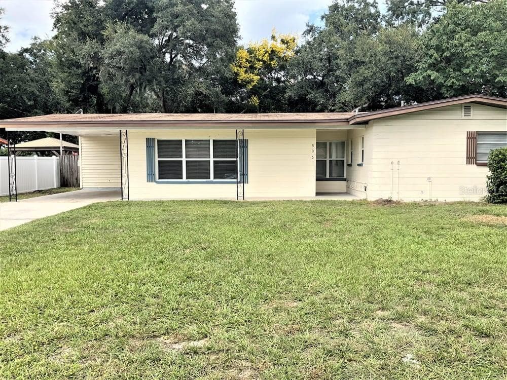 506 N EVERINA CIRCLE BRANDON, FL 33510
