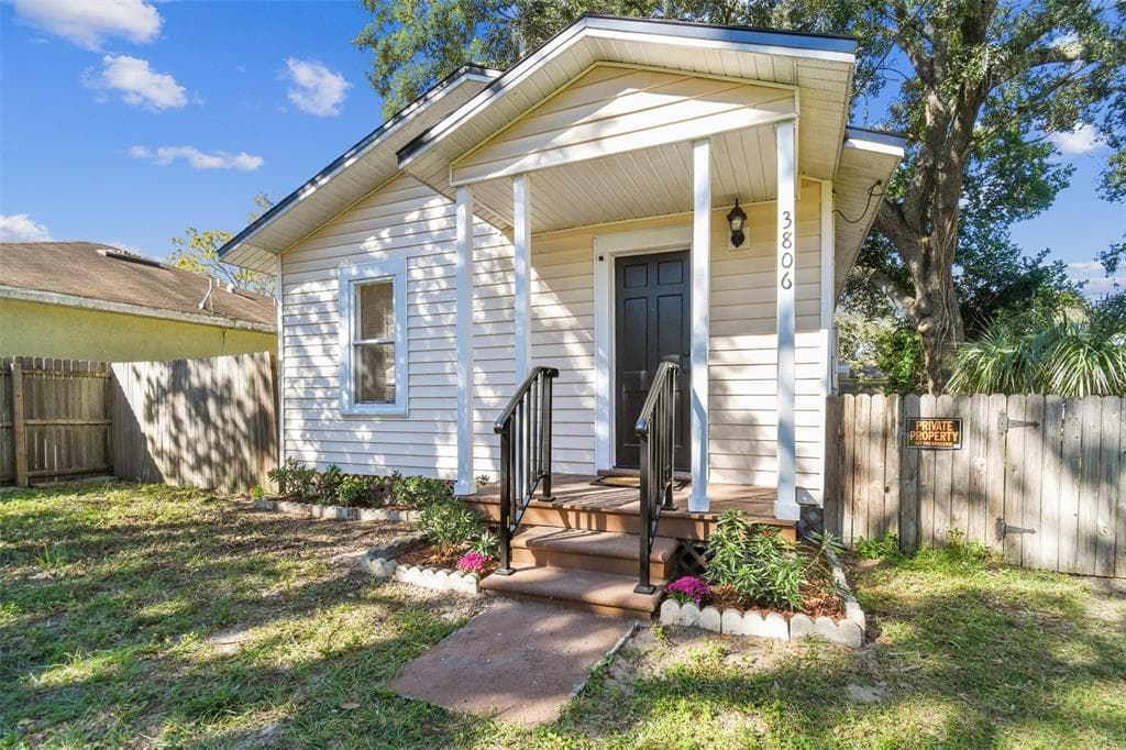 3806 N 57TH STREET TAMPA, FL 33619