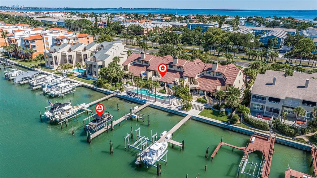 734 PINELLAS BAYWAY S TIERRA VERDE, FL 33715
