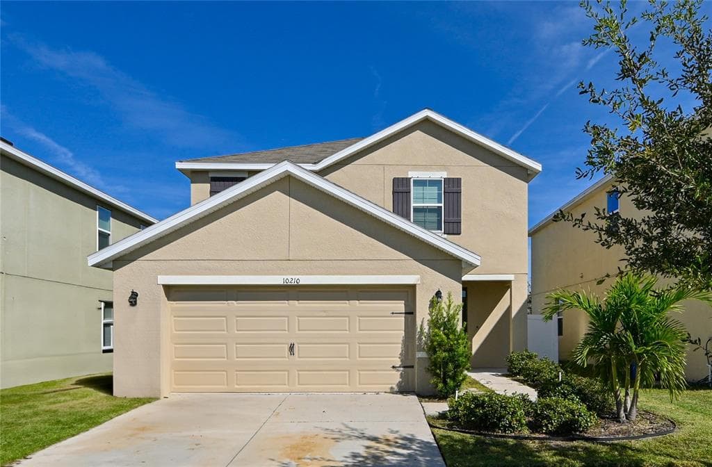 10210 MANGROVE WELL ROAD SUN CITY CENTER, FL 33573