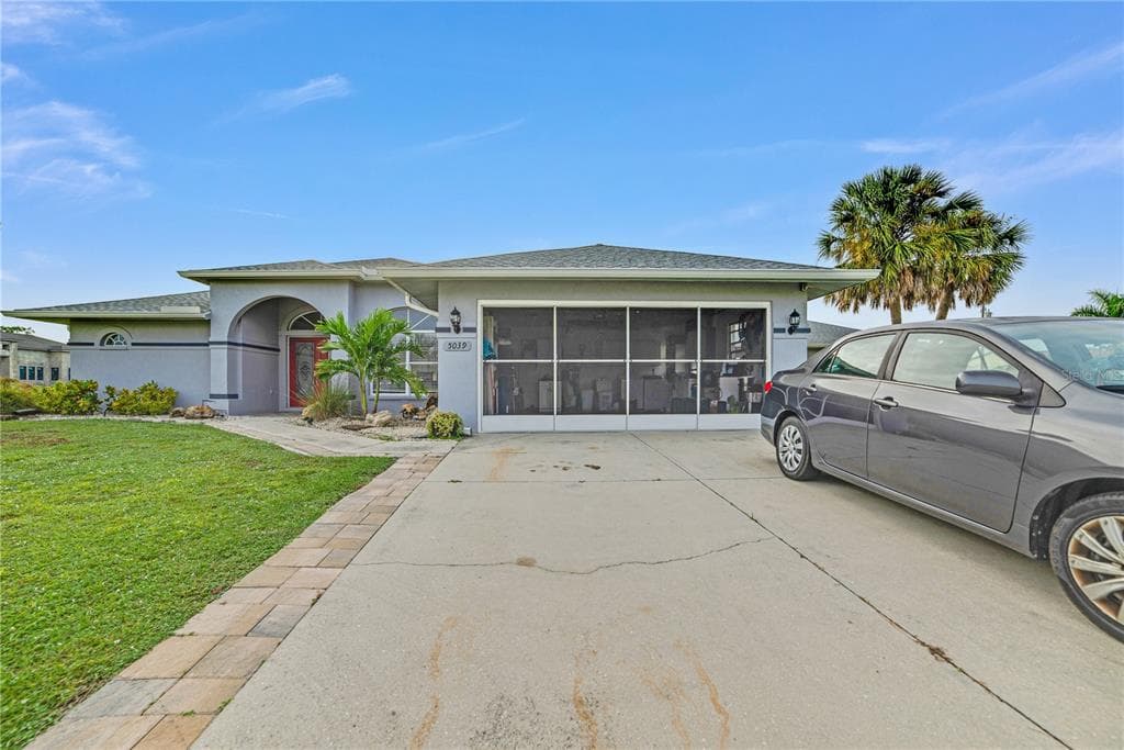 5039 HOGAN STREET PORT CHARLOTTE, FL 33981