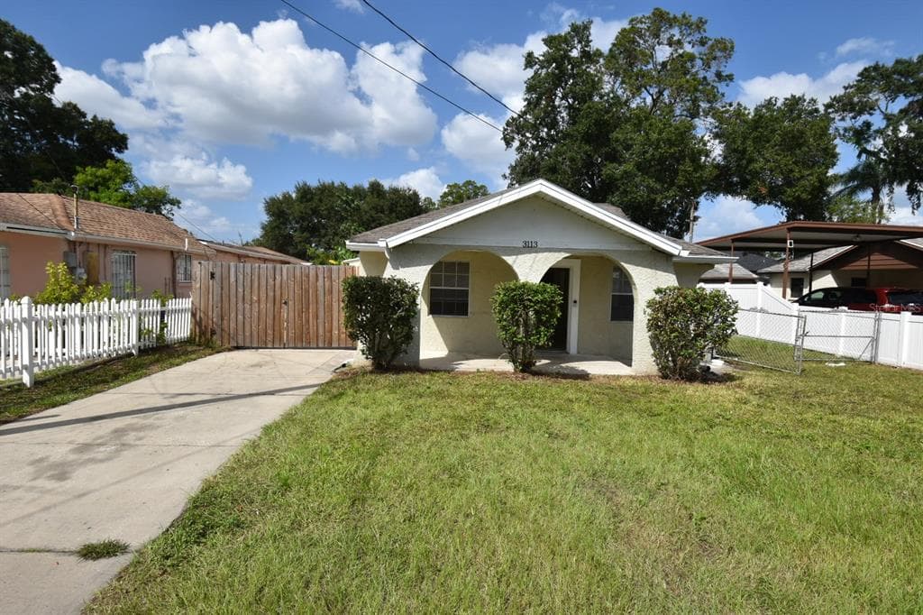 3113 W LEROY STREET TAMPA, FL 33607