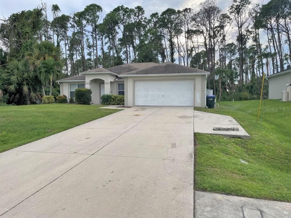 2175 NORDENDALE BOULEVARD NORTH PORT, FL 34288