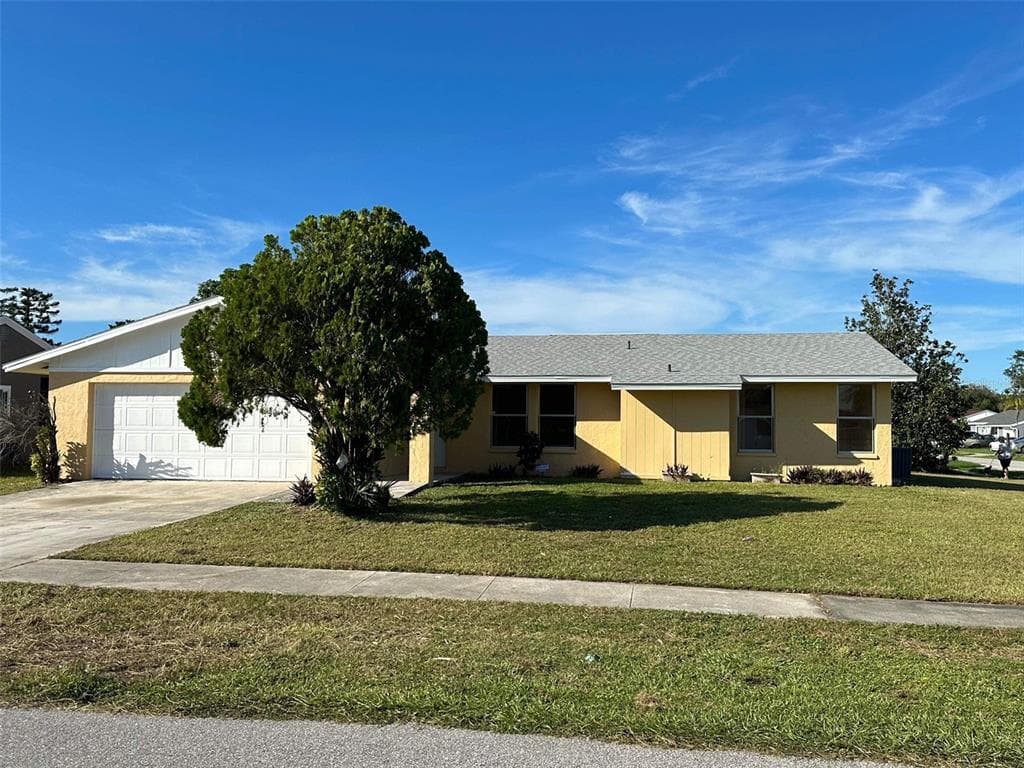 8430 GAILLARD AVENUE NORTH PORT, FL 34287