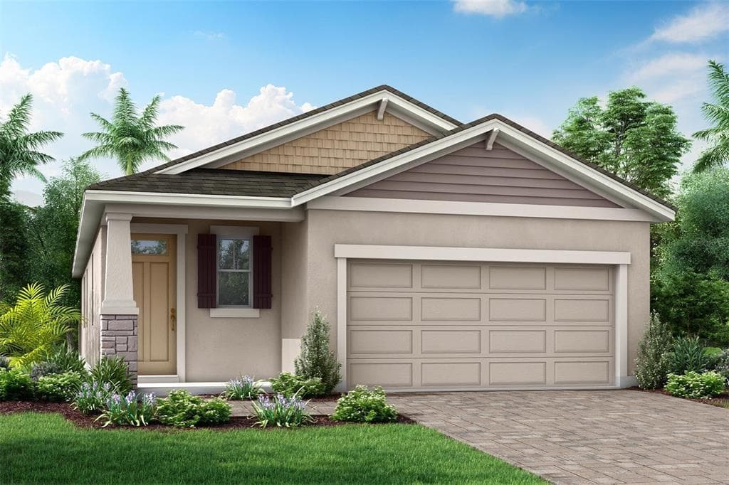 3790 MAXWELL PARK DRIVE SUN CITY CENTER, FL 33573