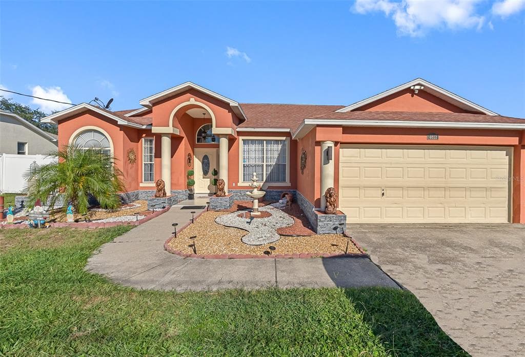 4613 MARINER BOULEVARD SPRING HILL, FL 34609