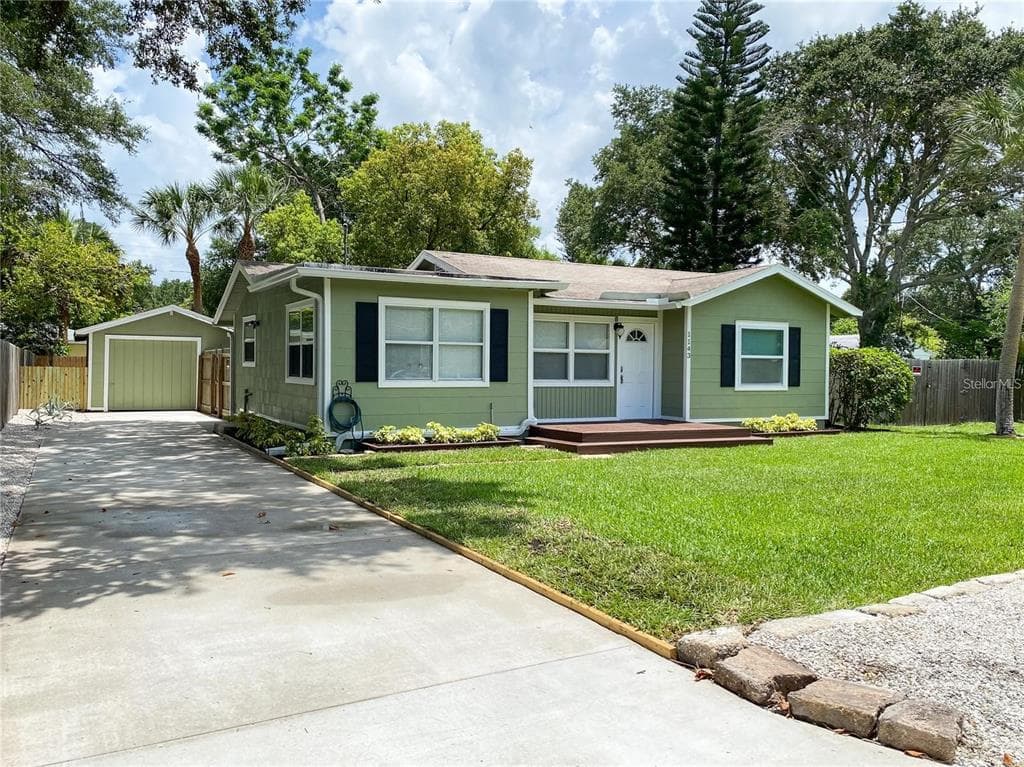 1143 39TH STREET SARASOTA, FL 34234