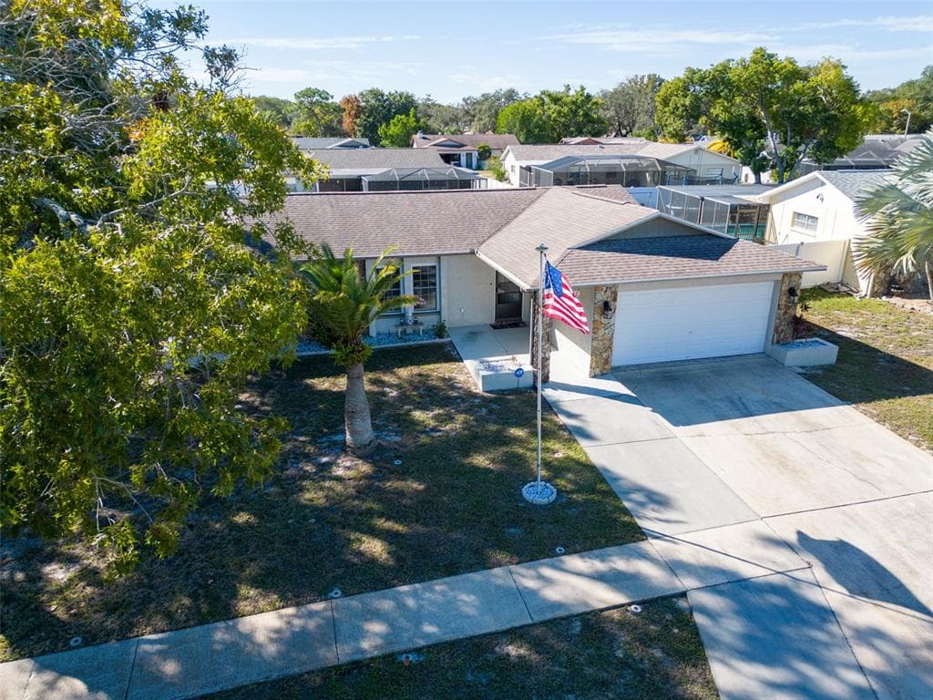 8732 WABASH LANE PORT RICHEY, FL 34668