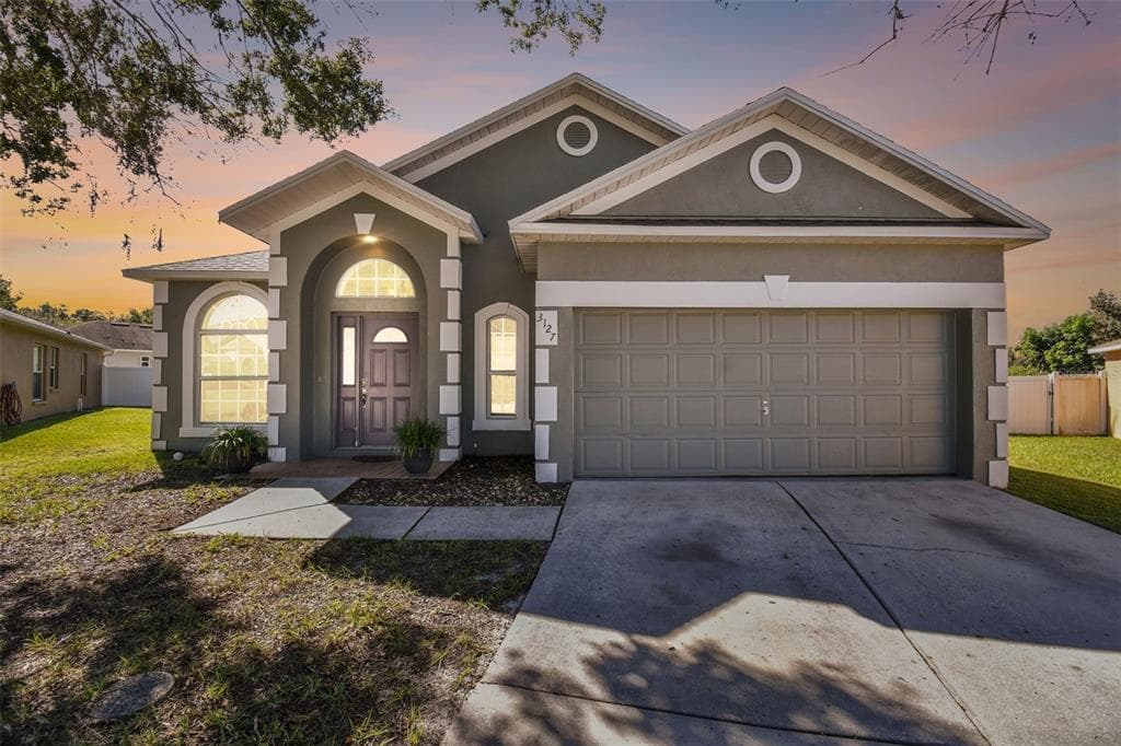 3127 EVANSDALE COURT LAND O LAKES, FL 34639
