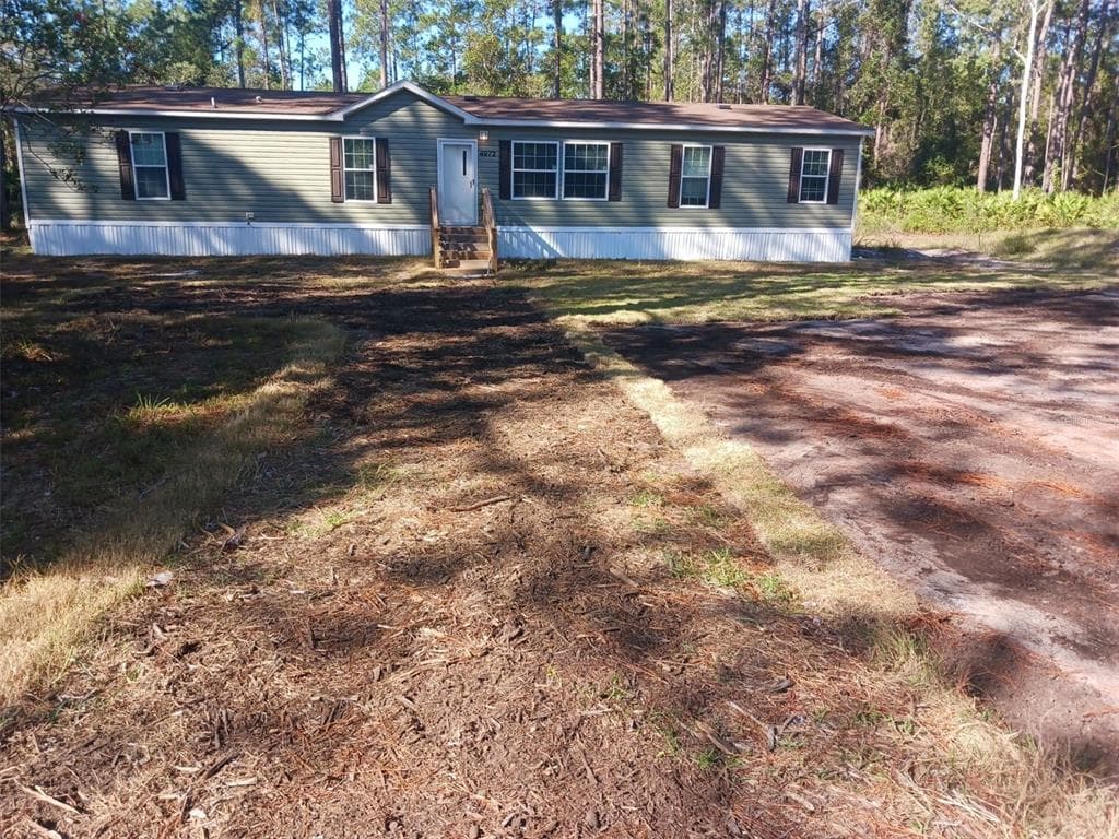 4972 WALNUT AVENUE BUNNELL, FL 32110