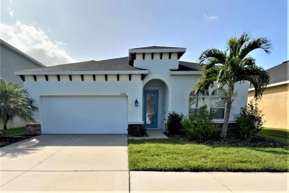 5026 INSHORE LANDING DRIVE APOLLO BEACH, FL 33572
