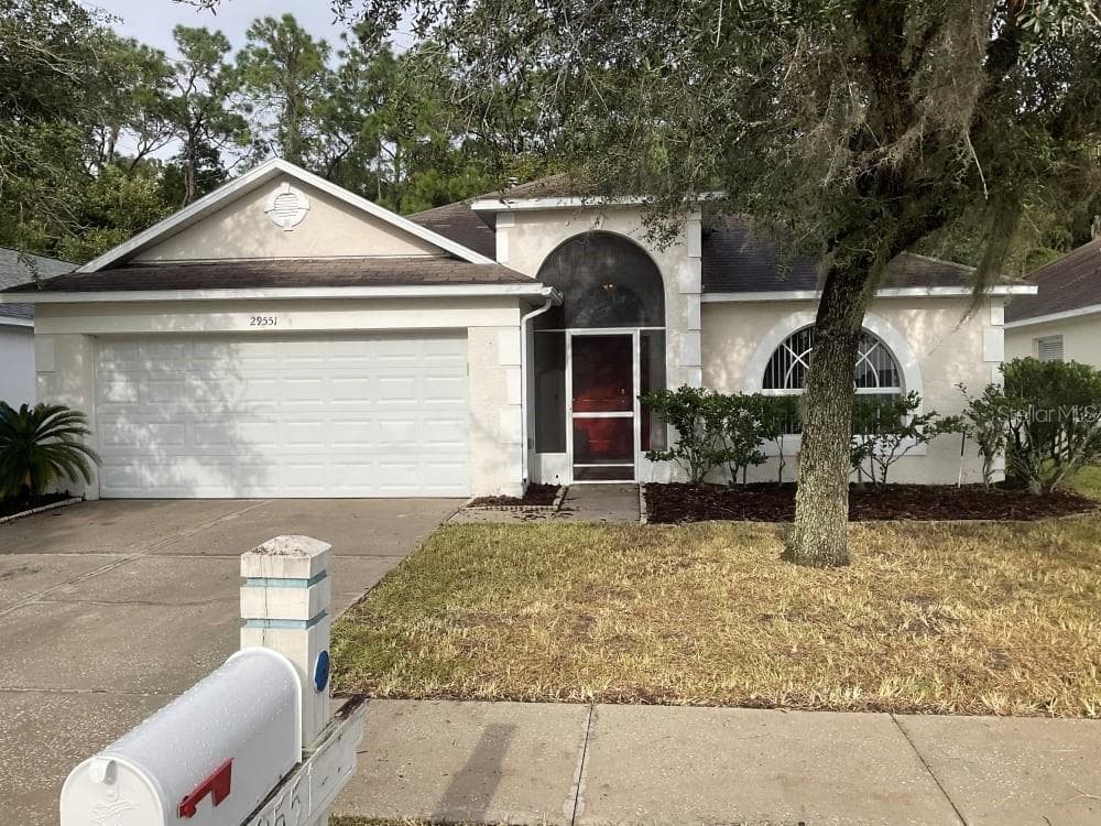 29551 BIRDS EYE DRIVE WESLEY CHAPEL, FL 33543
