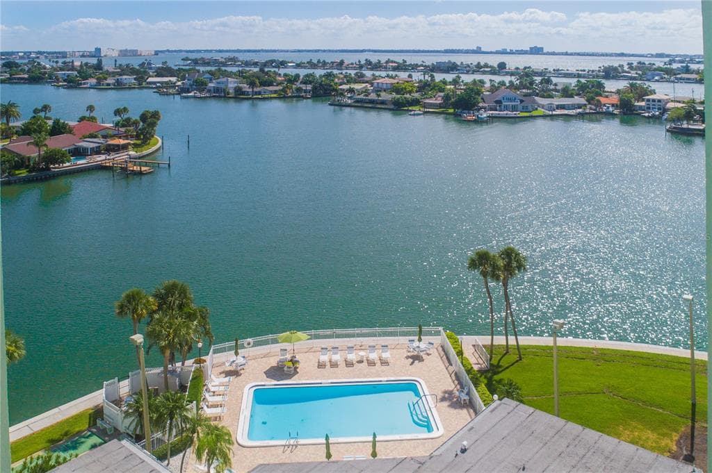 420 64TH AVENUE UNIT 1103 ST PETE BEACH, FL 33706