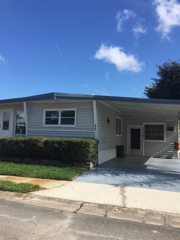 1100 BELCHER ROAD S UNIT 498 LARGO, FL 33771