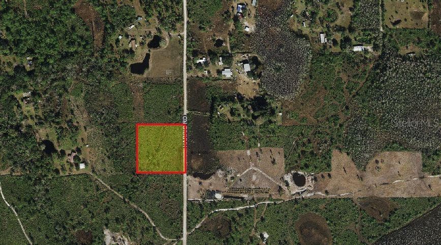 HARRIS ROAD SAINT CLOUD, FL 34773
