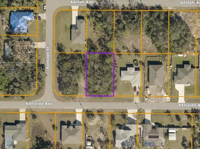 ADELAIDE AVENUE NORTH PORT, FL 34288
