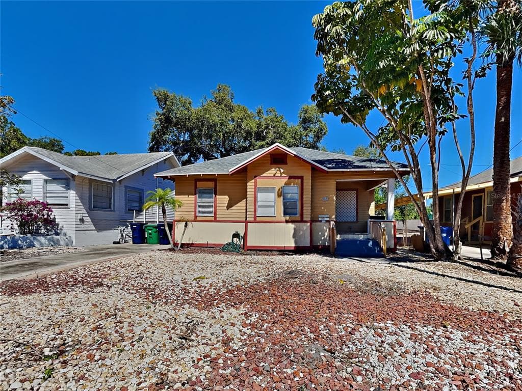 2111 W NORTH B STREET TAMPA, FL 33606