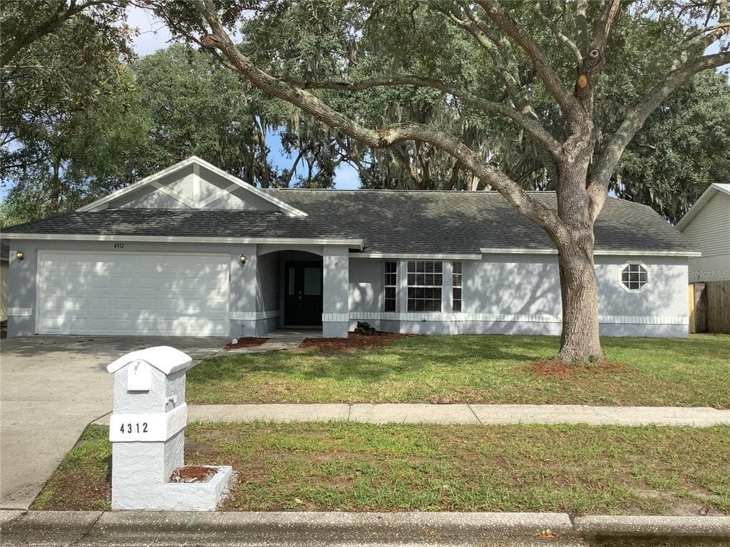 4312 ARLEY PLACE VALRICO, FL 33596
