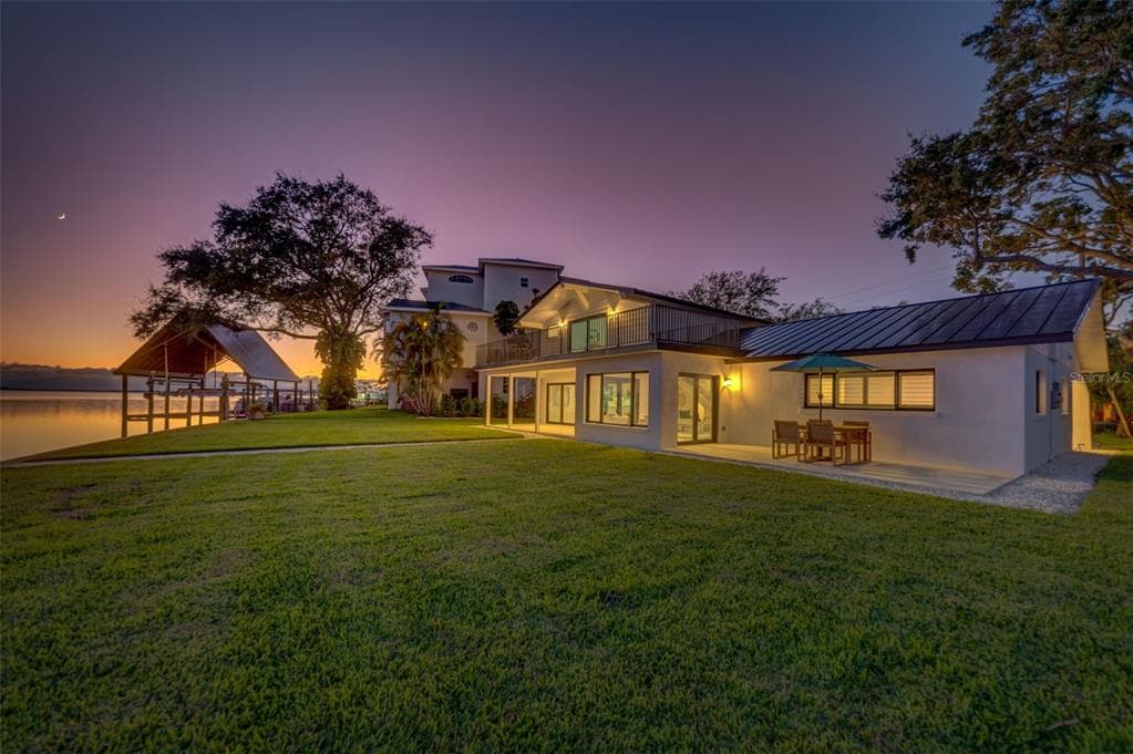 105 AUGUSTA AVENUE PALM HARBOR, FL 34683