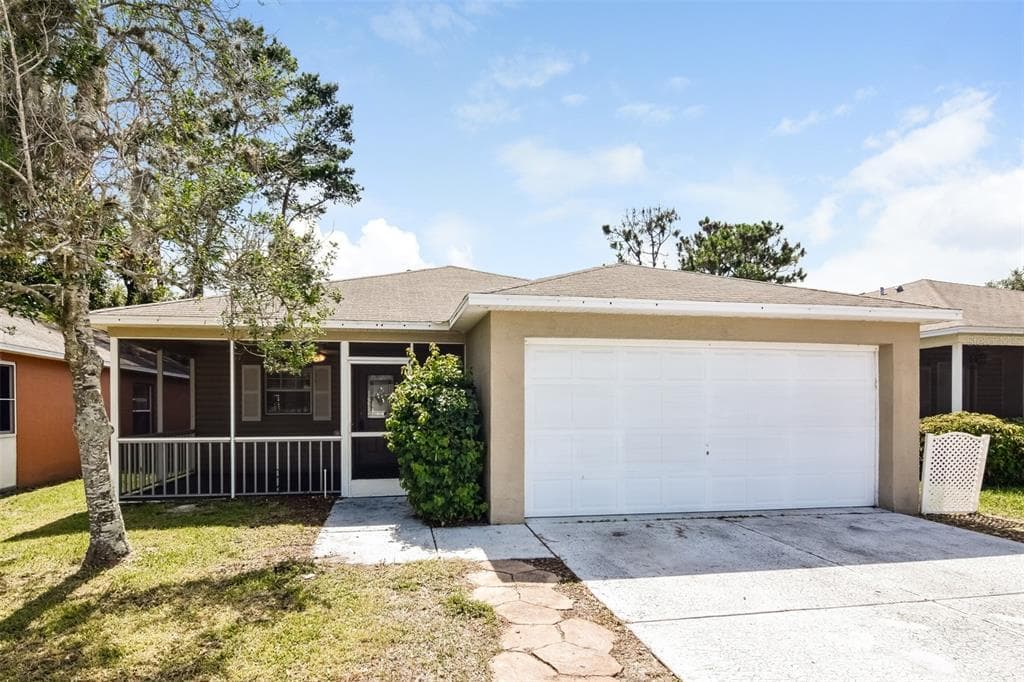 7921 CHADWICK DRIVE NEW PORT RICHEY, FL 34654