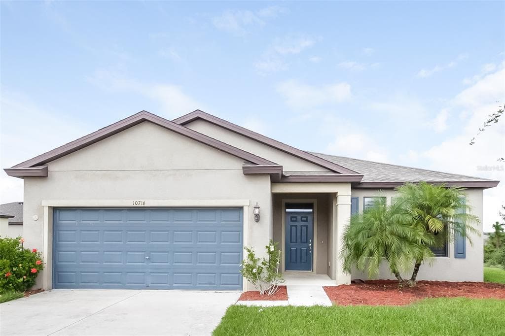 10716 55TH COURT E PARRISH, FL 34219