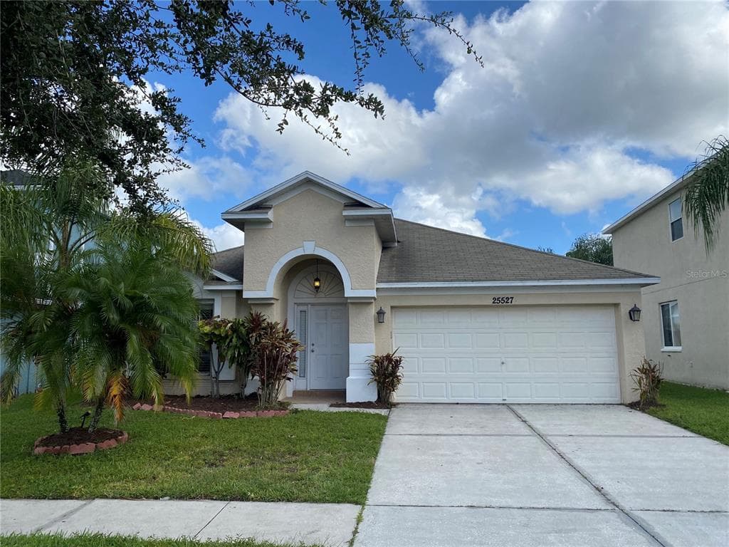 25527 BRUFORD BOULEVARD LAND O LAKES, FL 34639