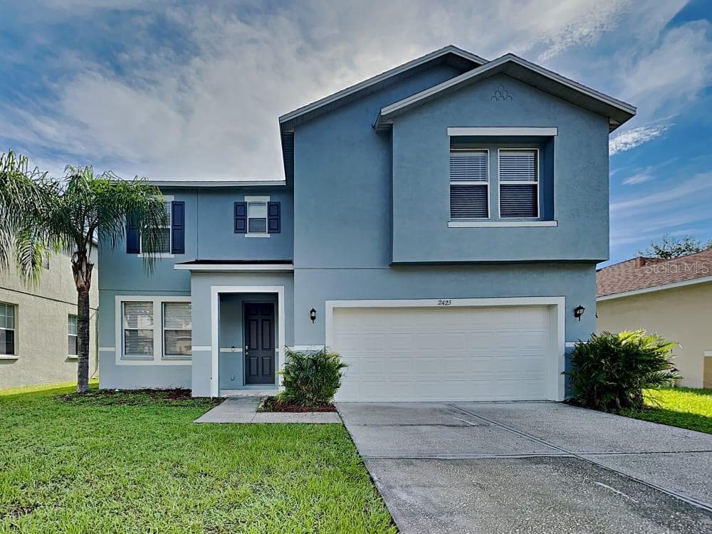 2425 BROWNWOOD DRIVE MULBERRY, FL 33860