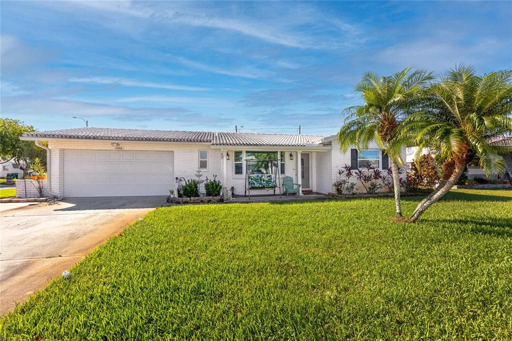 11066 58TH AVENUE SEMINOLE, FL 33772