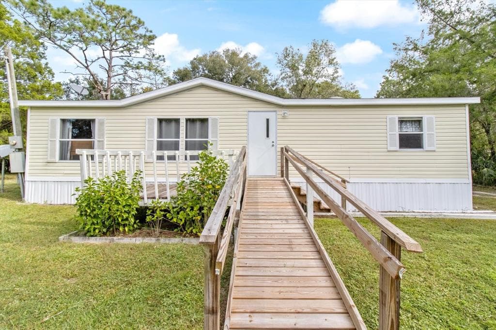 3151 S LEE WAY HOMOSASSA, FL 34448