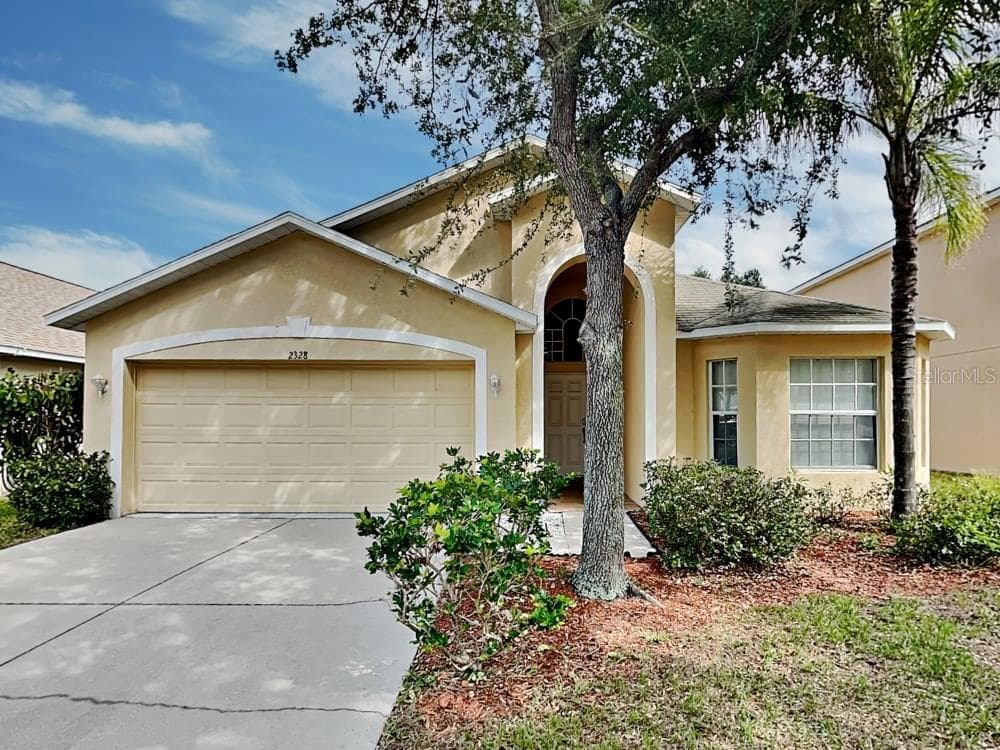2328 ROANOKE SPRINGS DRIVE RUSKIN, FL 33570
