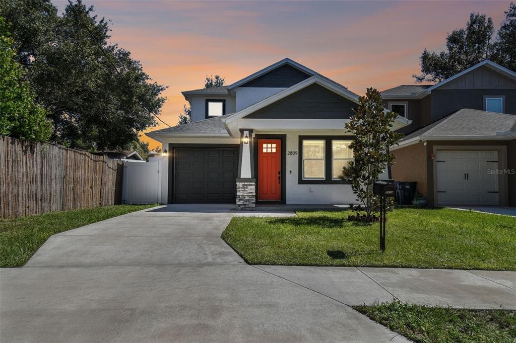 2809 N 21ST STREET TAMPA, FL 33605
