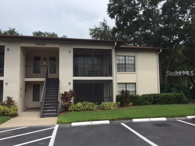 3400 CRYSTAL COURT W UNIT D PALM HARBOR, FL 34685