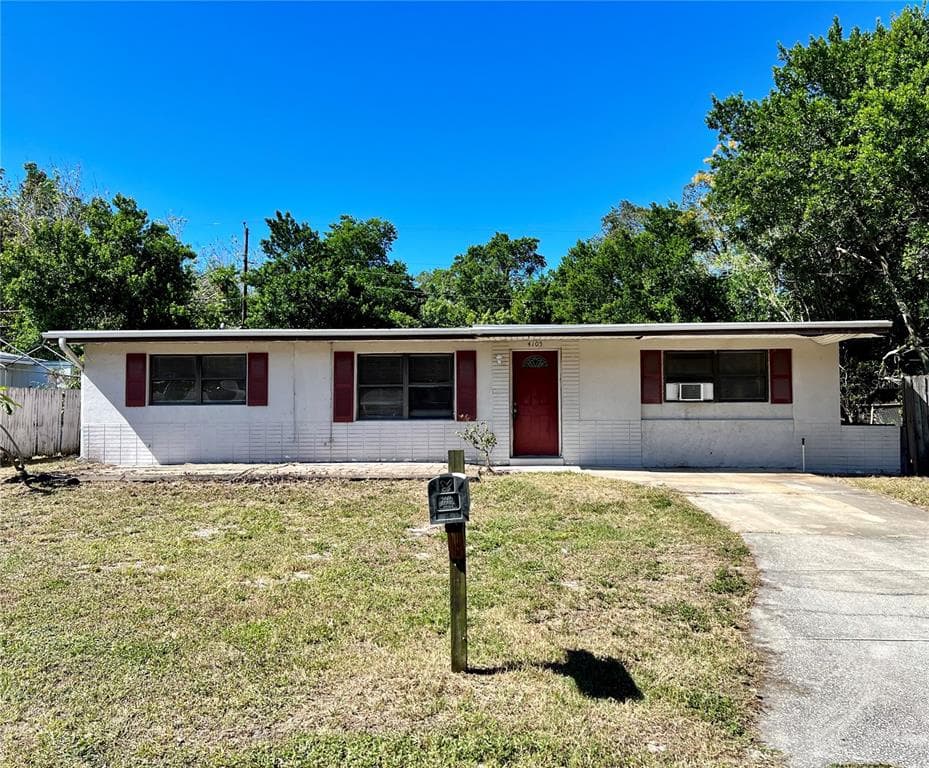 4105 HIGHLAND LOOP NEW PORT RICHEY, FL 34652