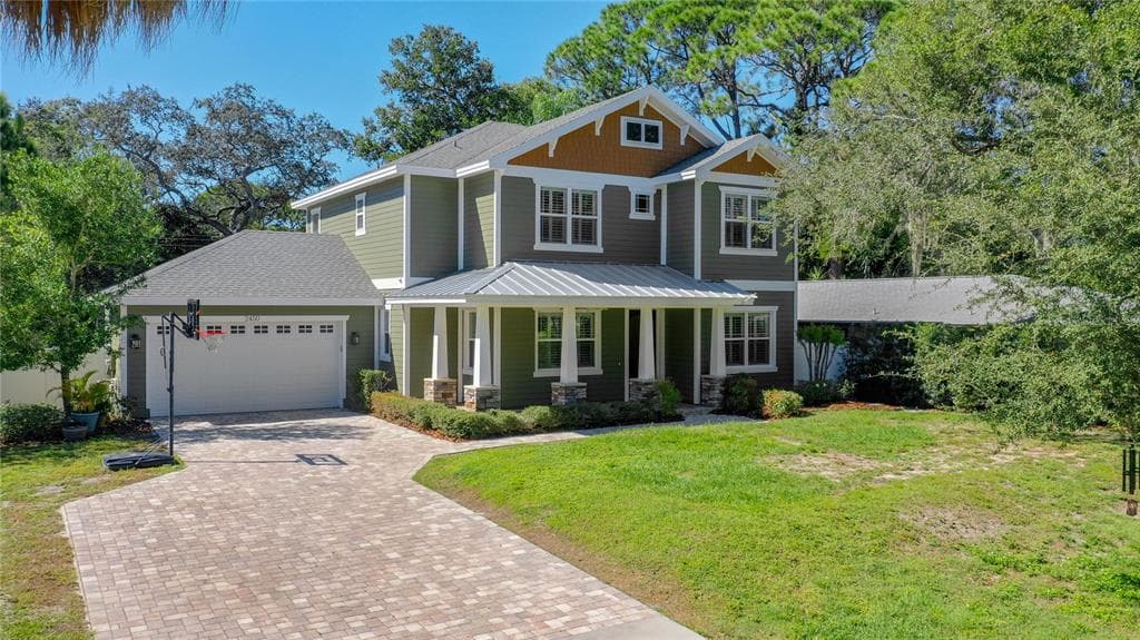 2450 MADRID AVENUE SAFETY HARBOR, FL 34695