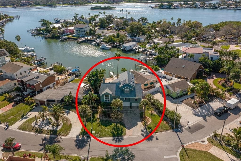 1107 BAY PINE BOULEVARD INDIAN ROCKS BEACH, FL 33785