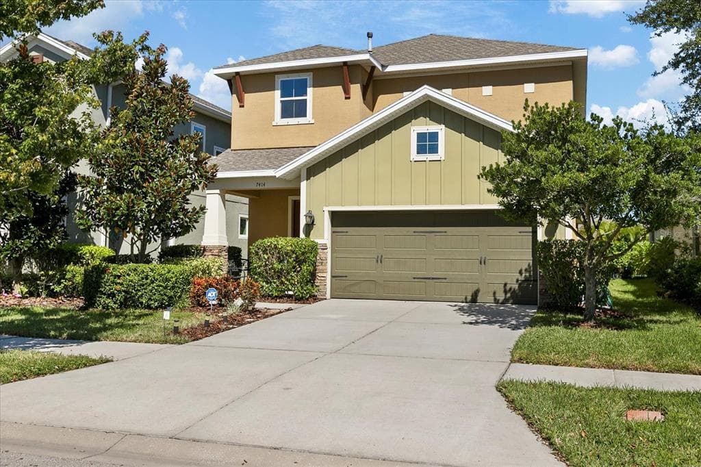 7414 RADDEN COURT APOLLO BEACH, FL 33572