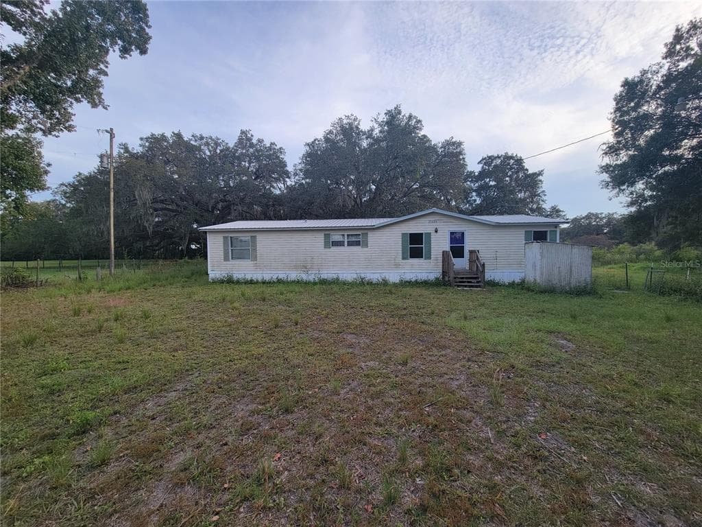 27420 ERNEST CROFT ROAD DADE CITY, FL 33525