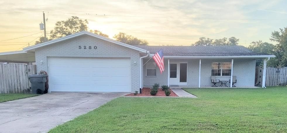 5280 STARLING DRIVE MULBERRY, FL 33860