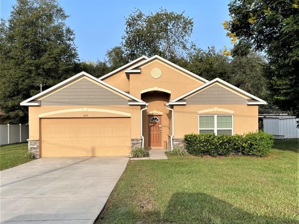 1499 GREENVIEW AVENUE SPRING HILL, FL 34606