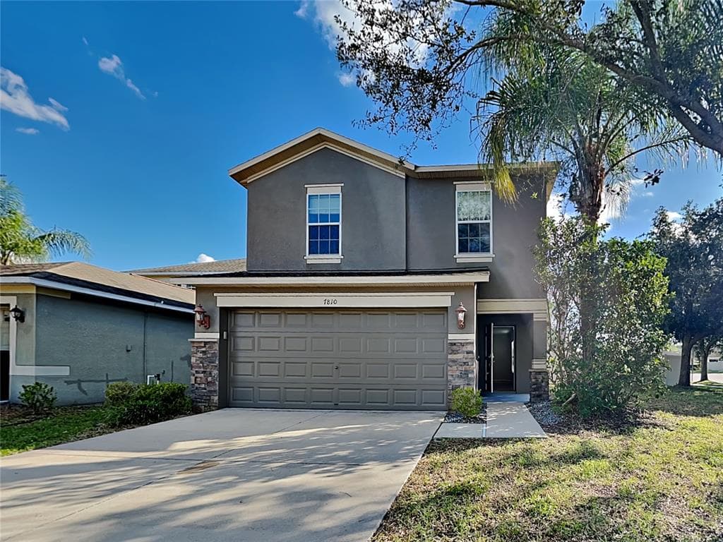 7810 MAROON PEAK DRIVE RUSKIN, FL 33573