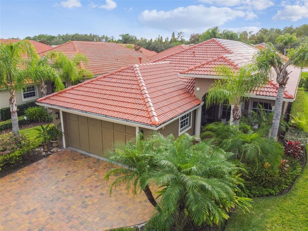 14523 MIRASOL MANOR COURT TAMPA, FL 33626