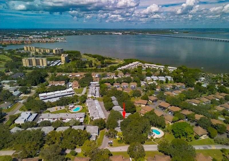 2904 LICHEN LANE UNIT D CLEARWATER, FL 33760
