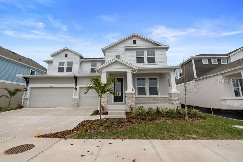 1524 GOPHER LOOP TARPON SPRINGS, FL 34689