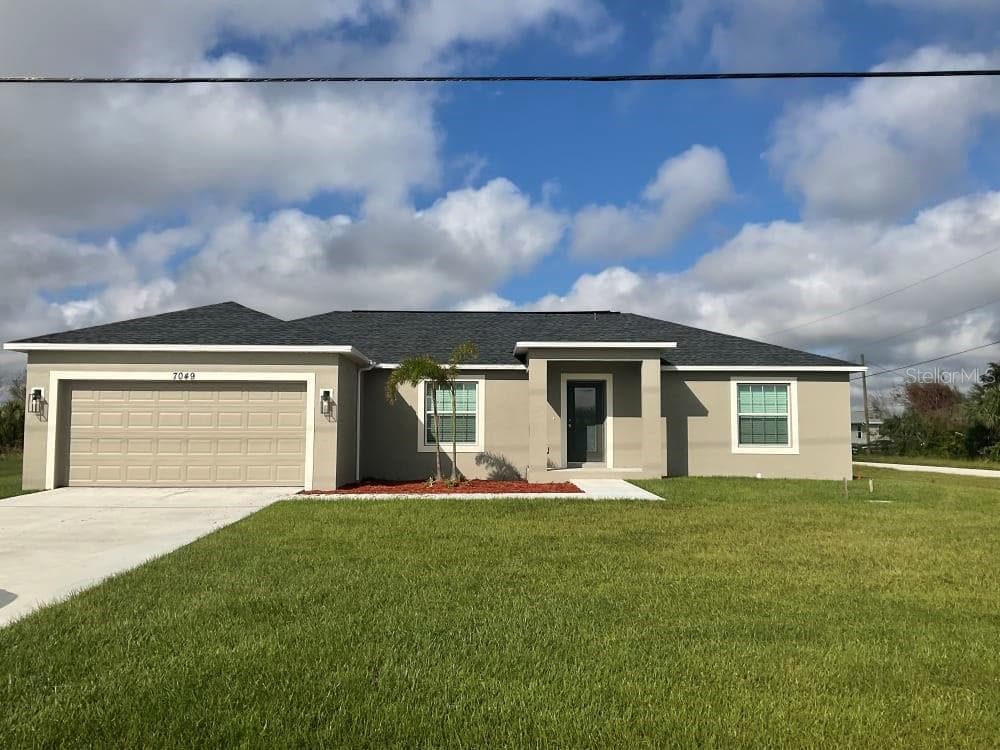 7049 DAVID BOULEVARD PORT CHARLOTTE, FL 33981