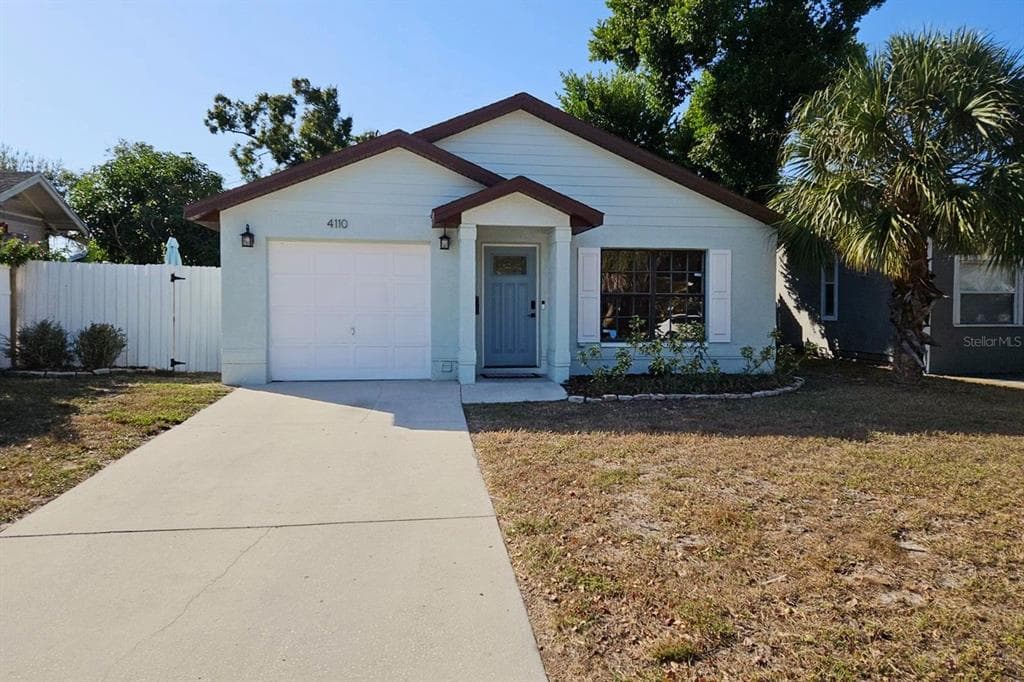 4110 2ND AVENUE S ST PETERSBURG, FL 33711