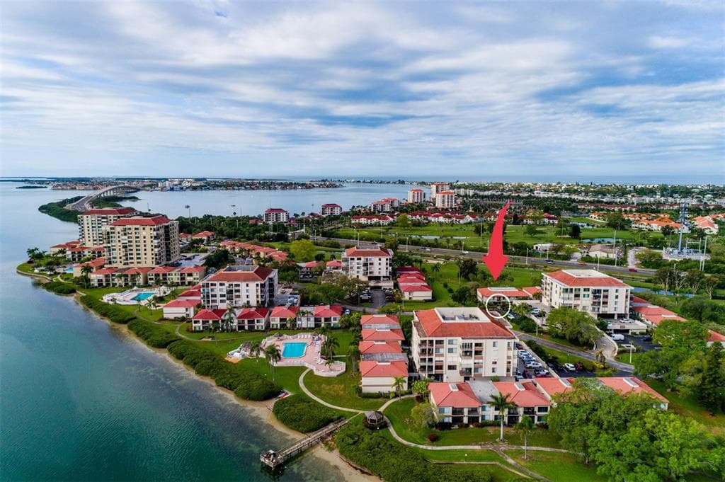 6219 PALMA DEL MAR BOULEVARD S UNIT 103 ST PETERSBURG, FL 33715